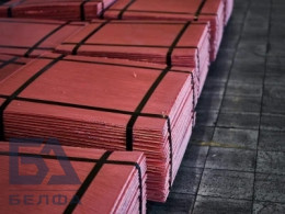 Аноды медные 10 мм АМФ