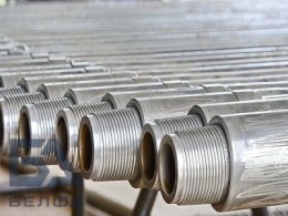Бурильная труба 101.6x10 мм гр. Д ГОСТ 631-75
