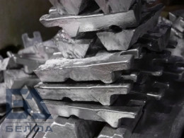 Чушка алюминиевая ADC12