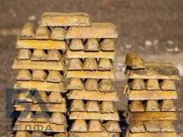 Чушка бронзовая БрА10Ж3