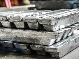 Чушка оловянная ГОСТ 860-75