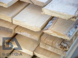 Доска необрезная 25x6000 мм