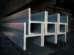 Двутавровая балка 10 горячекатаная 09Г2С