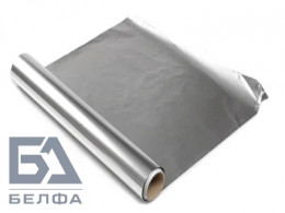 Фольга алюминиевая 0.0002x960 мм