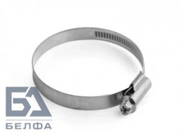 Хомут червячный - 1 1/4"