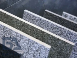 Керамогранит 10 мм 195х1200 мм