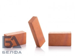 Кирпич печной 250х120х65 мм М200