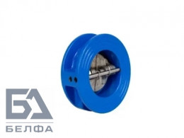 Клапан обратный 1 1/2" мм