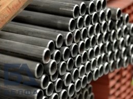 Крекинговая труба 102x10 мм ГОСТ 550-75