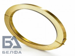 Лента латунная 0.05 мм Л63