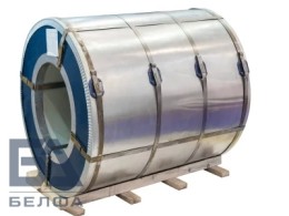 Лист оцинкованный 0.18x1250 мм Zn 80