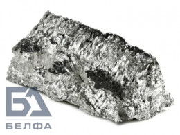 Магний металлический 30x30x2.5 мм угол МА14