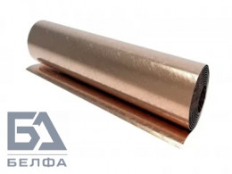 Медная фольга 0.004x100 мм М1