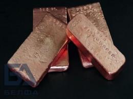 Медные отливки M1