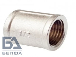 Муфта для труб 1 1/2" мм