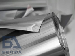 Нихромовая фольга 0.01 мкм 100 мм Х20Н80