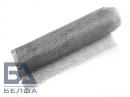 Нихромовая сетка 0.03 мм 0.04х0.04 мм Х15Н60 ТУ 14-4-507-99
