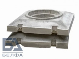 Опорная плита КЦО-2 М300