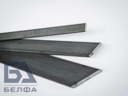 Полоса чугунная 128x92 мм