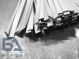 Полоса оцинкованная 0.25x20 мм