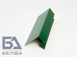 Приоконная планка для сайдинга 1.2x3600 мм