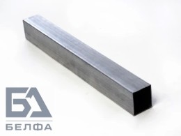 Профильная труба 100x100 мм квадратная 09Г2С