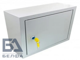 Щит с монтажной панелью ЩМП 1000х650х285 мм IP54