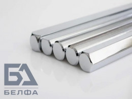 Шестигранник нержавеющий 06ХН28МДТ