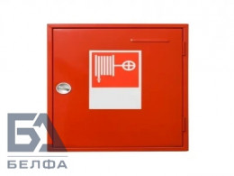 Шкаф пожарный для газовых баллонов сталь