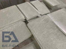 Стекловолокно 1.3-4 мм 1.6 м ПСХ-Т-450