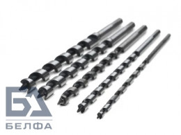 Сверло Левиса SDS+ по дереву 12x450 мм