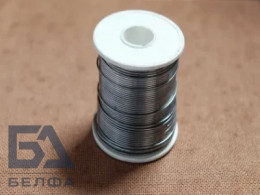 Свинцовая проволока 1.25 мм С1