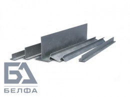 Тавр нержавеющий 100x100x10 мм AISI 304