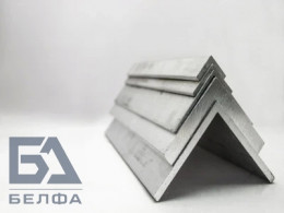 Титановый уголок 30x30x3 мм ПТ-3В