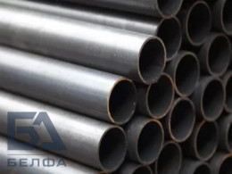 Труба холоднодеформированная 100x10 мм 10кп ГОСТ 8734-75