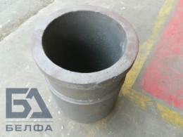 Втулка чугунная 120x40 мм СЧ35
