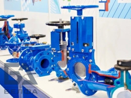 Затвор шиберный 1 1/2 " 40 мм SGVML-HV-CF40 нержавеющий ручной